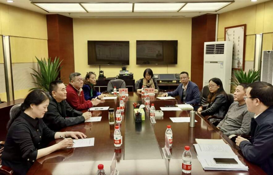 bifa必发集团集团辅导赴重庆发展调研调查