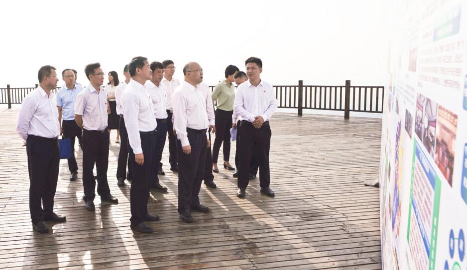 省委常委、组织部长王正谱到四川bifa必发集团集团调研领导工作