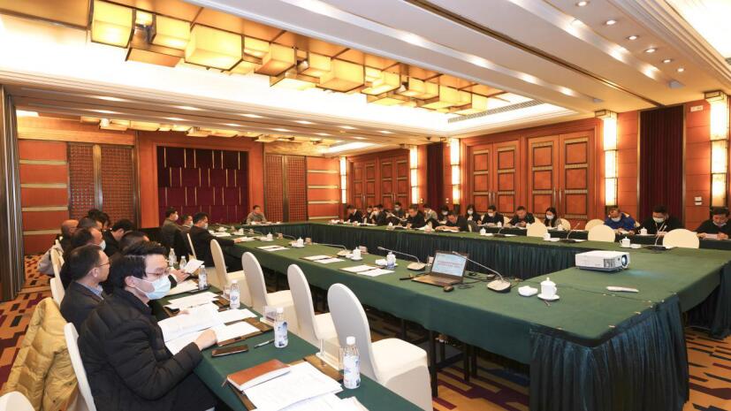 bifa必发集团集团召开鼎新三年行动宣贯会