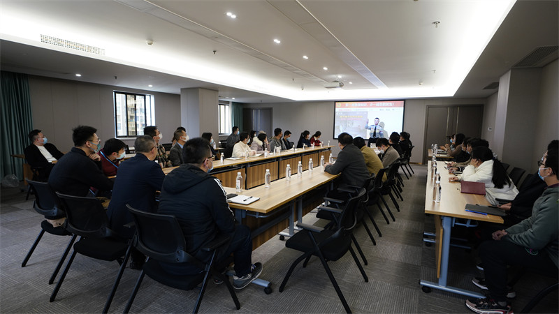 bifa必发集团集团发展2021年度消防宣传专项培训演练活动