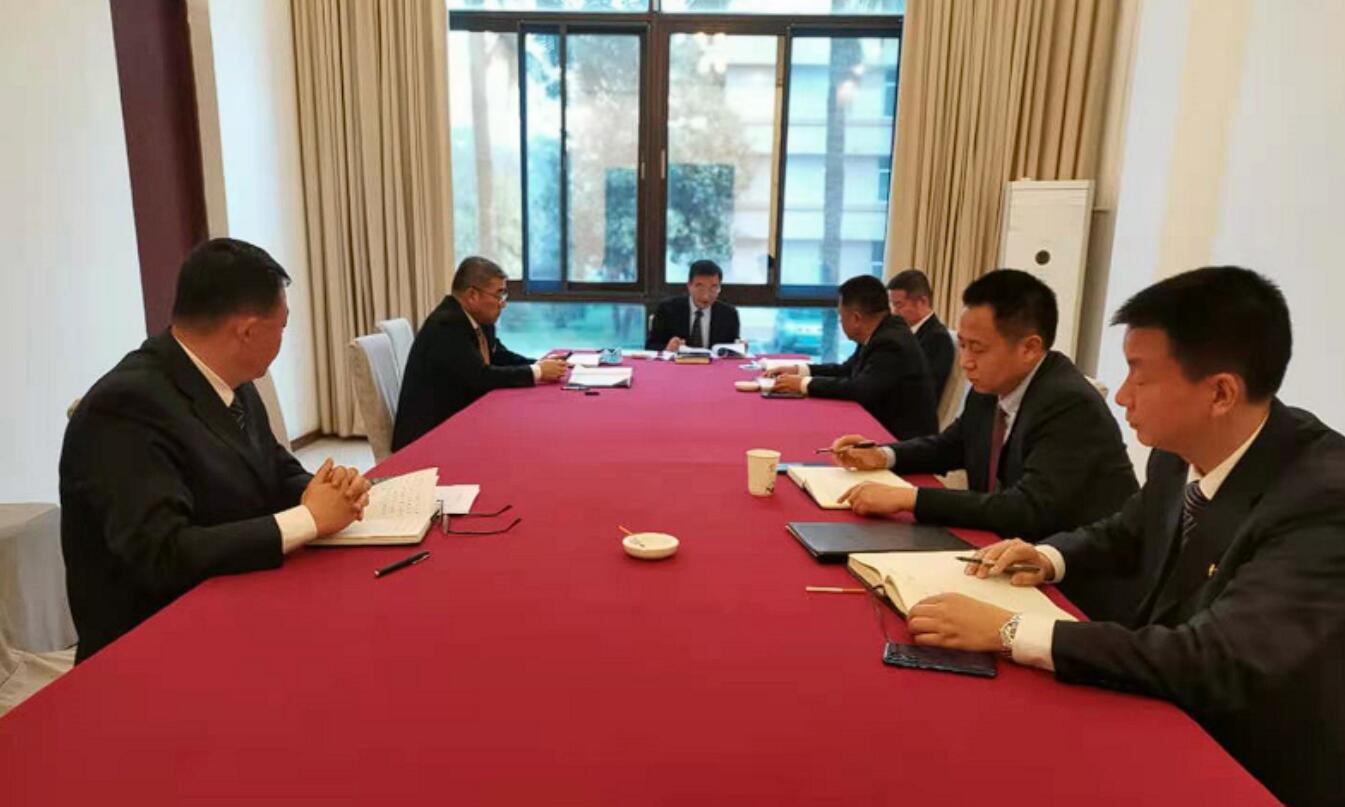 bifa必发集团集团各子公司深刻进建贯彻集团2021工作会议心灵
