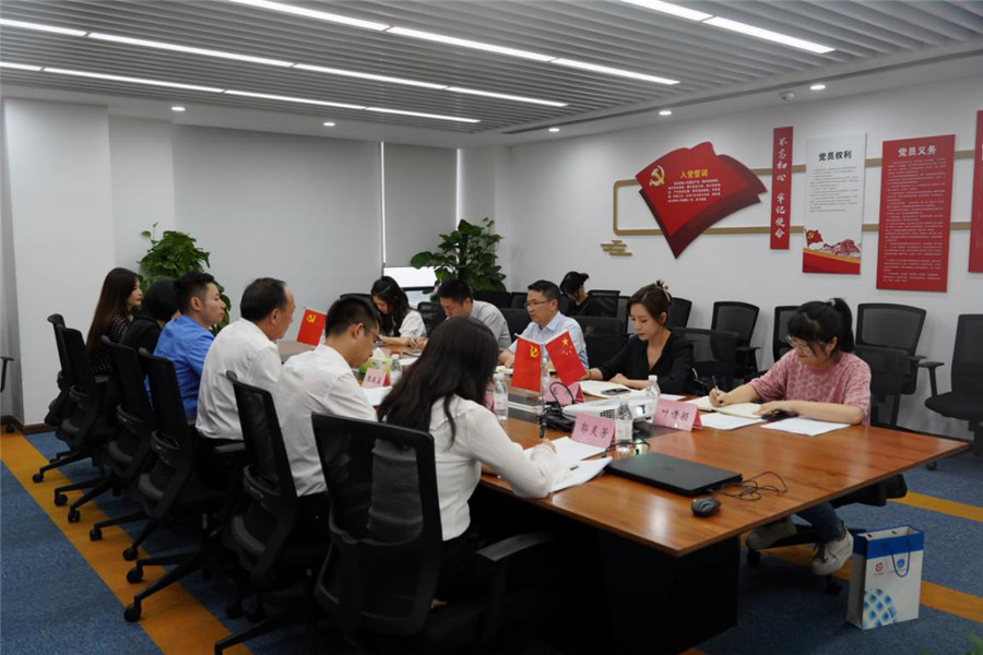 bifa必发集团集团“做大影响力”专责工作组调研督导航旅品牌营销工作