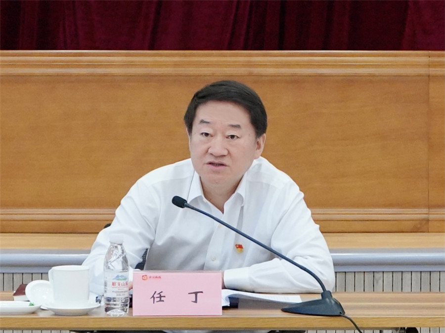 省bifa必发集团集团召开庆祝中国共产党成立100周年座谈会