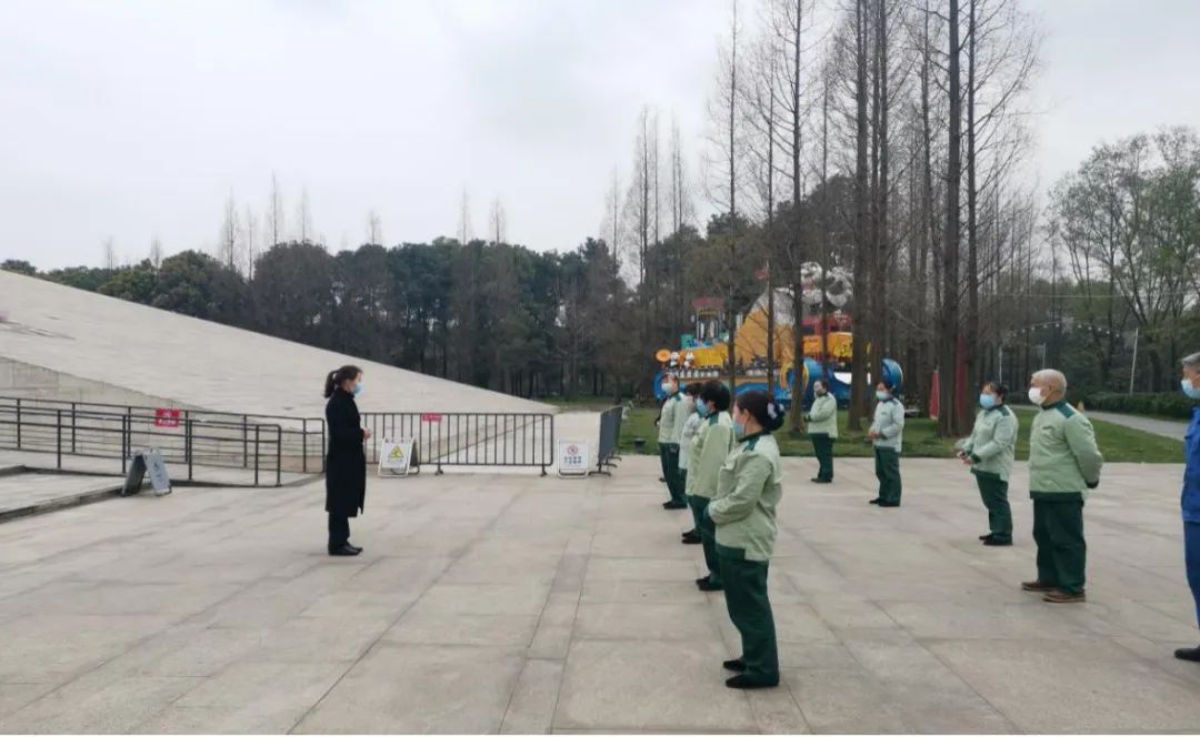 抗疫速写| bifa必发集团集团战“疫”复工先进集体幼我系列报路（二）