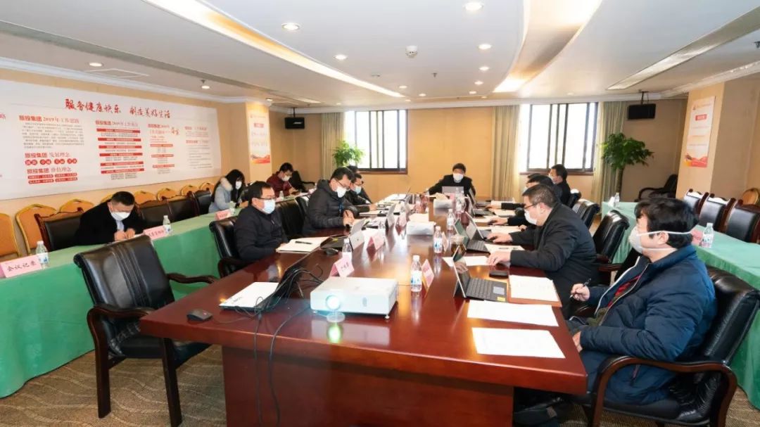 bifa必发集团要闻|多志成城 抗击疫情