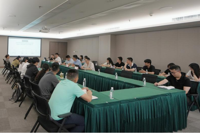 省bifa必发集团集团进行战术投资专题培训