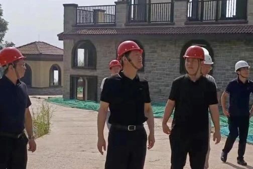 省bifa必发集团集团发展专项安全出产大查抄工作
