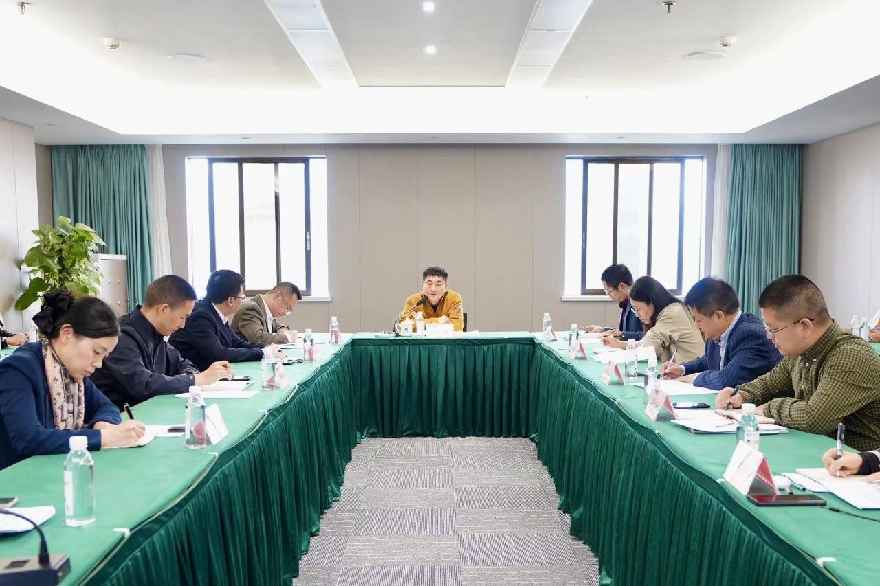 省bifa必发集团集团进行bifa必发集团委投资监督治理新版造度培训及“十四五”规划中期评估与调整工作会