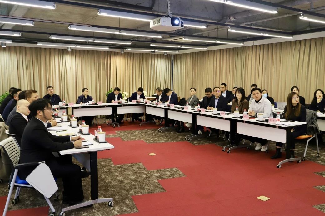 省bifa必发集团集团辅导赴思美传媒调研